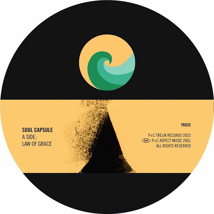 SOUL CAPSULE - Law Of Grace (reissue)