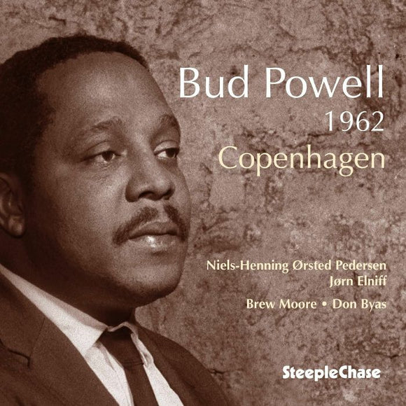 Bud Powell - 1962 Copenhagen