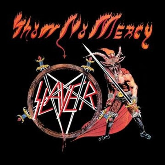 Slayer - Show No Mercy [CD]