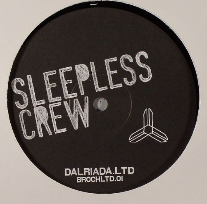 Sleepless Crew - Spell House