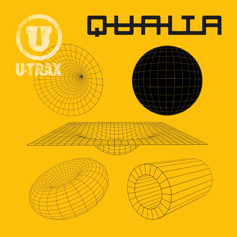 Qualia - Qualia EP