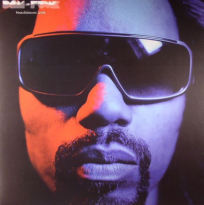 DAM FUNK - Toeachizown Vol 1: Latrik