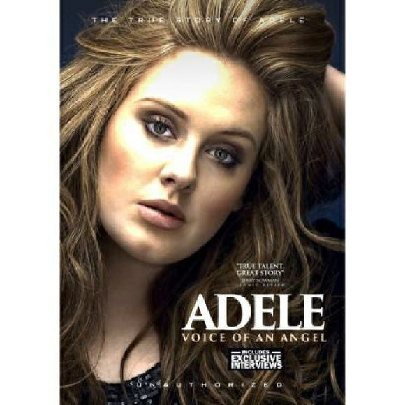 ADELE - VOICE OF AN ANGEL [DVD]