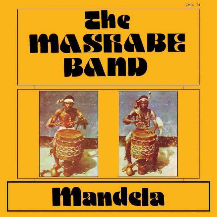MASHABE BAND - MANDELA