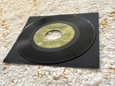Pavel Chizhik & The Vicious Seeds - Agent Sentimental