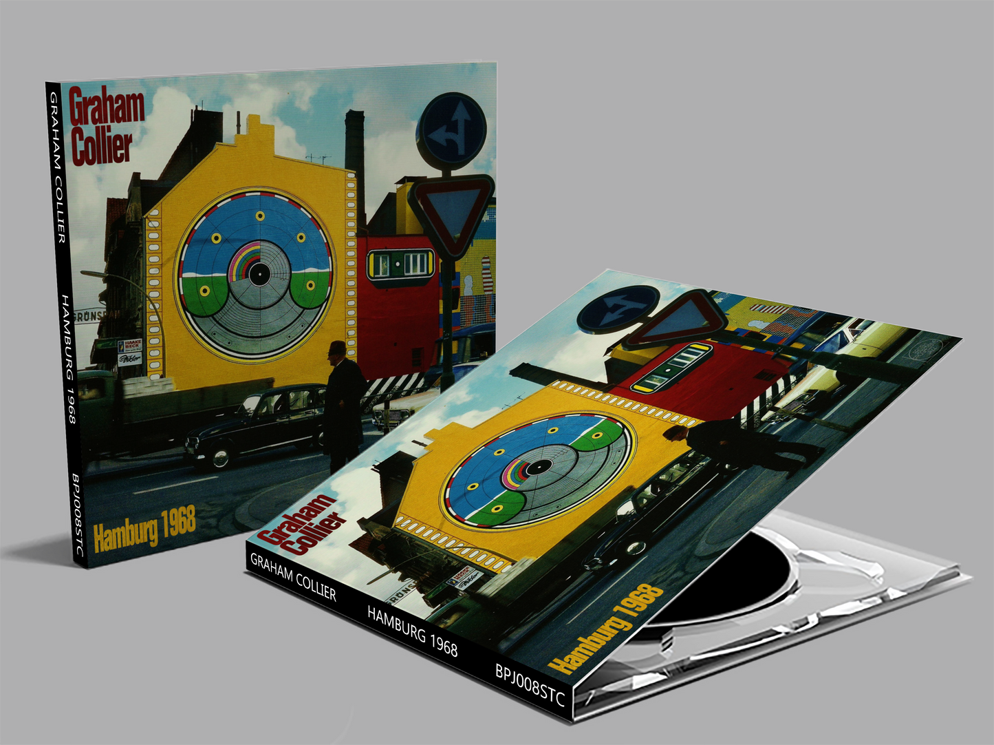 Graham Collier - Hamburg 1968