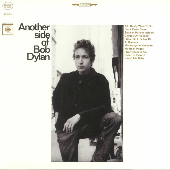 BOB DYLAN - ANOTHER SIDE OF BOB DYLAN