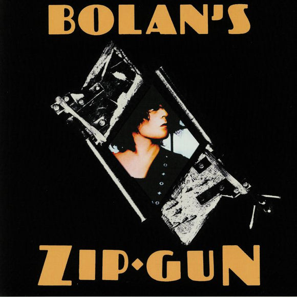 T. Rex - Bolan's Zip Gun (1LP/Clear/2020)