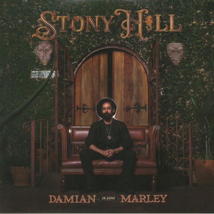 DAMIAN JR. GONG MARLEY - STONY HILL