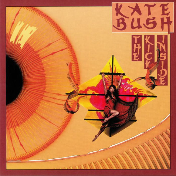 Kate Bush - The Kick Inside (1LP)