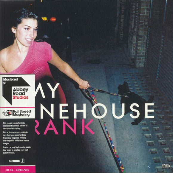 Amy Winehouse - Frank (2LP/Half Speed/Gatefold)