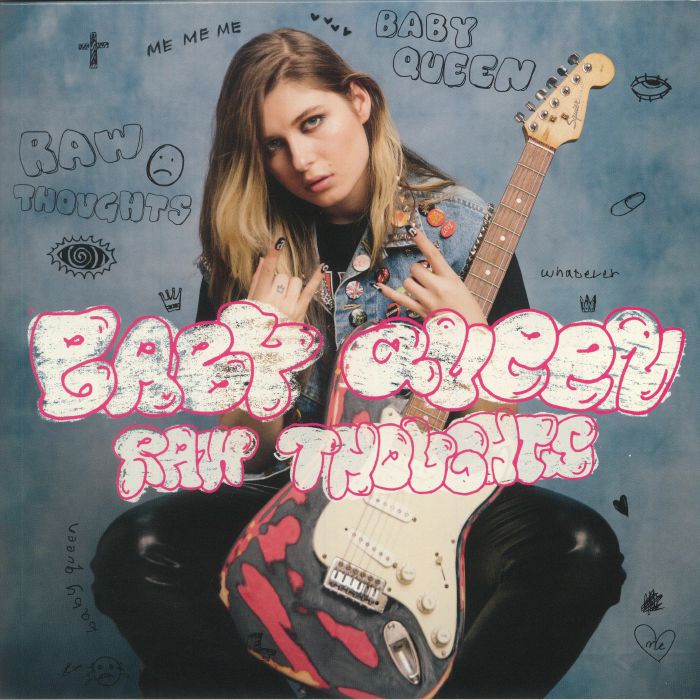 BABY QUEEN - RAW THOUGHTS