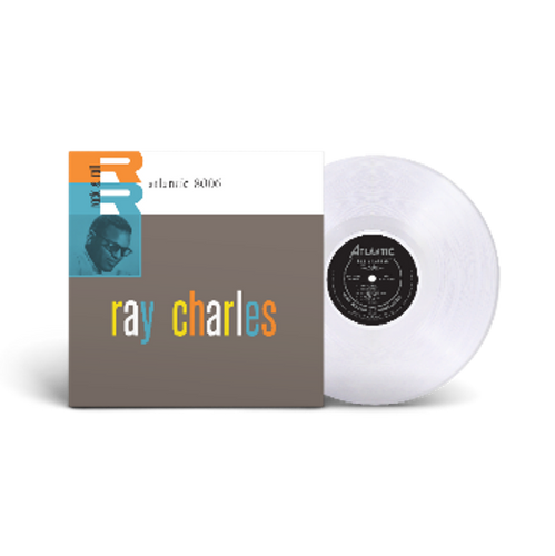 Ray Charles - Ray Charles (Mono) [Crystal Clear Vinyl]