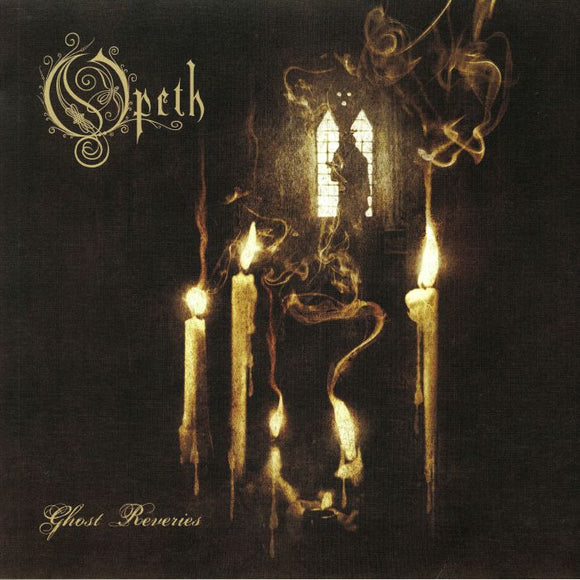 Opeth - Ghost Reveries (2LP/Black)