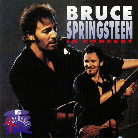 Bruce Springsteen - In Concert MTV Plugged (2LP)