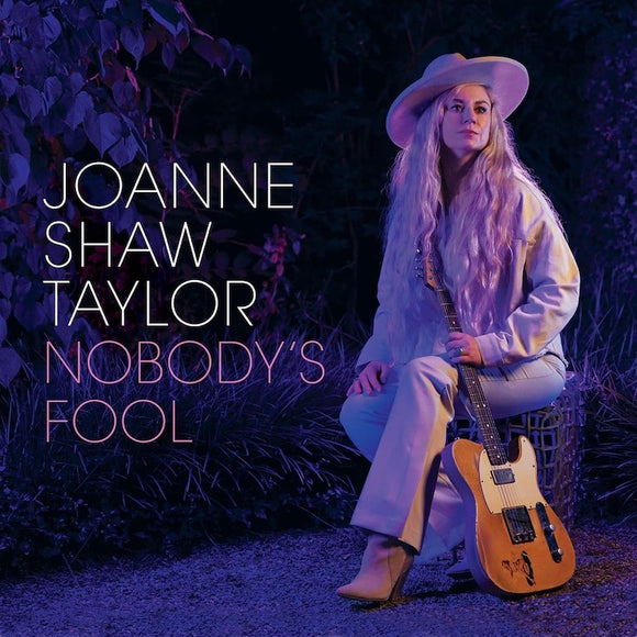 Joanne Shaw Taylor - Nobody's Fool [CD]