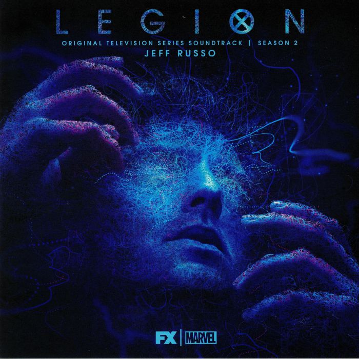 JEFF RUSSO - LEGION SEASON 2 SCORE