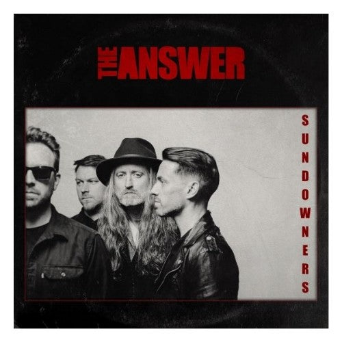 The Answer - Sundowners [CD Digipack with 16-page booklet]