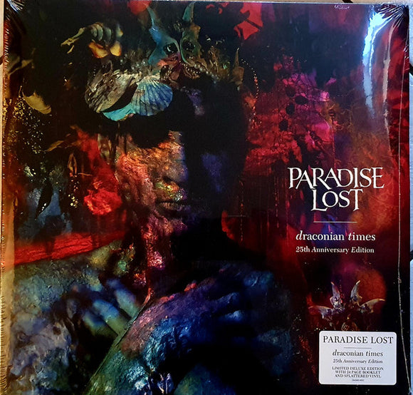 Paradise Lost - Draconian Times (25th Anniversary Edition) [Splatter Vinyl]