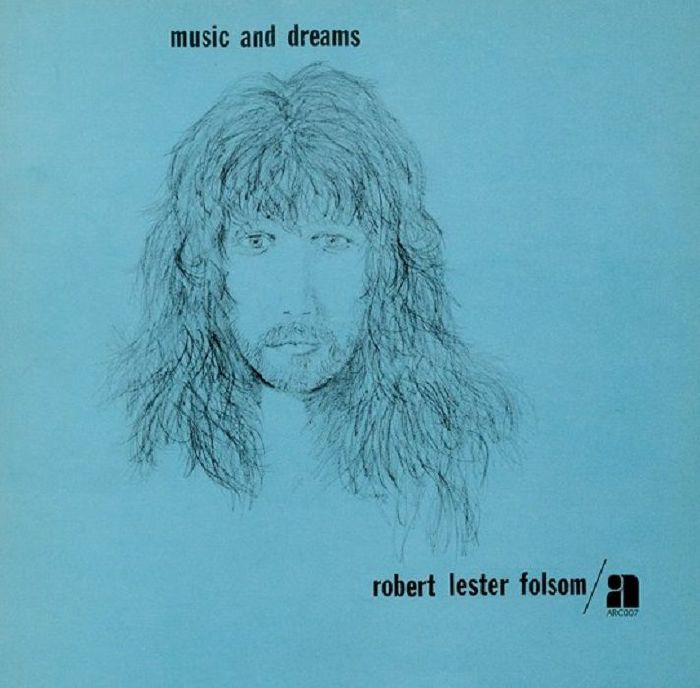 Robert Lester Folsom - MUSIC AND DREAMS (RSD 2022)