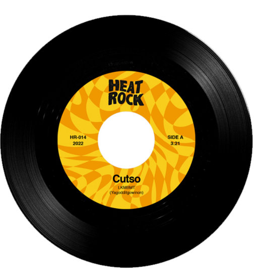 Cutso / Boombaptist - LKMBMT / Krush