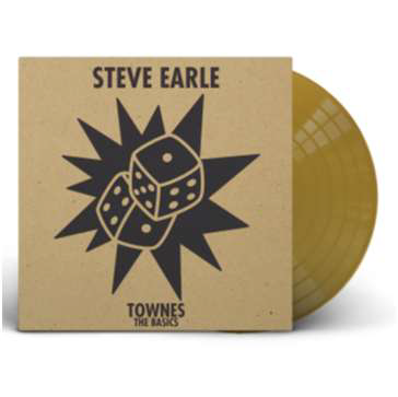Steve Earle - Townes: The Basics [Limited Edition Clear Color Vinyl]