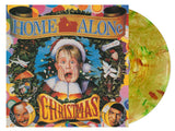 Various Artists - Home Alone Christmas (Clear with Red & Green "Christmas Party" Swirl Vinyl Edition)