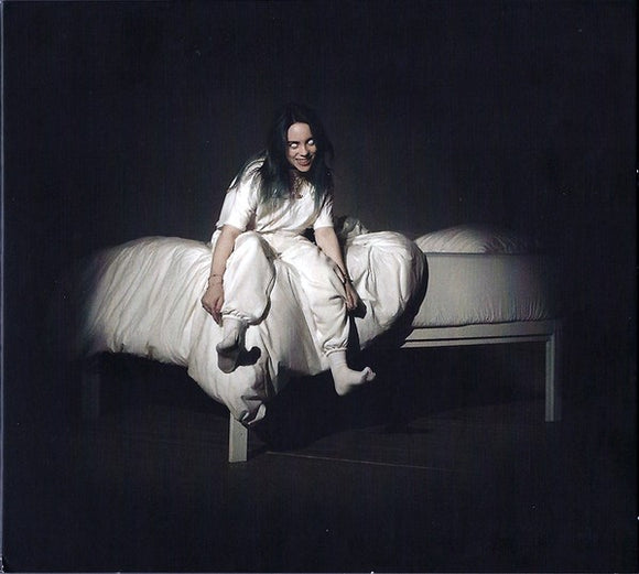Billie Eilish - When We All Fall Asleep, Where Do We Go? [CD]