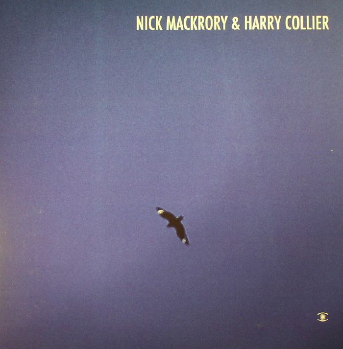 Nick Mackrory & Harry Collier - Elle Dit EP