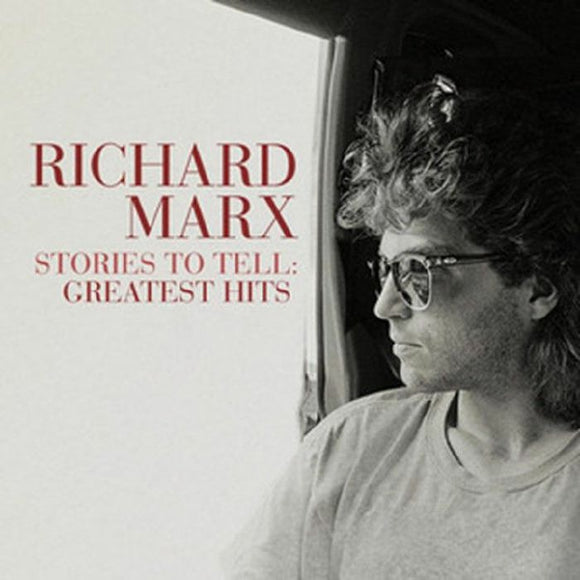 Richard Marx - Stories To Tell: Greatest Hits [LP]