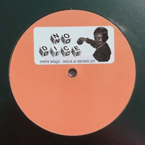 Papa Nugs - Milk & Beans EP