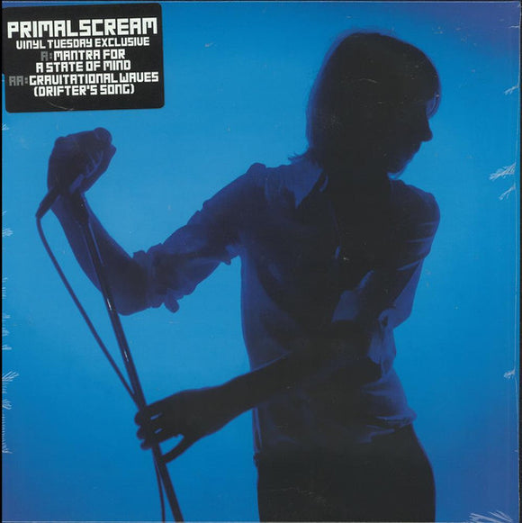 PRIMAL SCREAM - Mantra For A State Of Mind