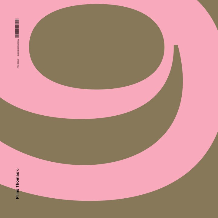 PRINS THOMAS - PRINS THOMAS 9 (LP)
