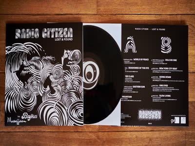 Radio Citizen - Lost & Found