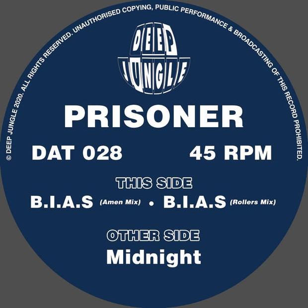 Prisoner - Midnight / B.I.A.S Amen Mix (Incl. B.I.A.S Rollers Mix)