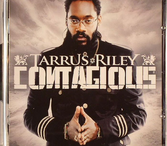 TARRUS RILEY - CONTAGIOUS [CD]