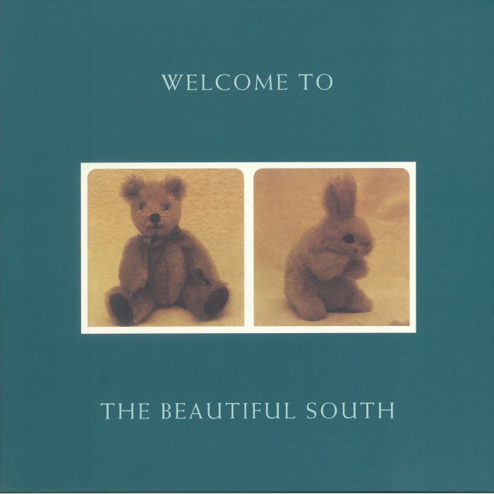 THE BEAUTIFUL SOUTH - Welcome To The Beautiful South