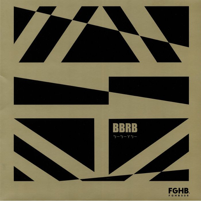 BBRB - King Kiang (Powder & Mr Ho Remixes)