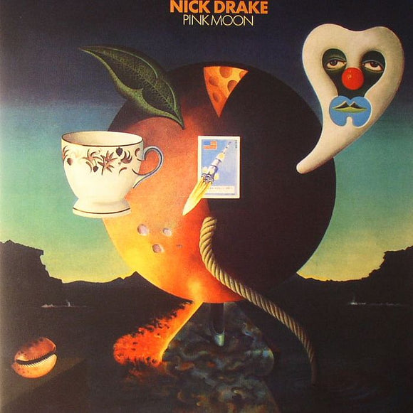 Nick Drake - Pink Moon (1LP/Gat/MP3)