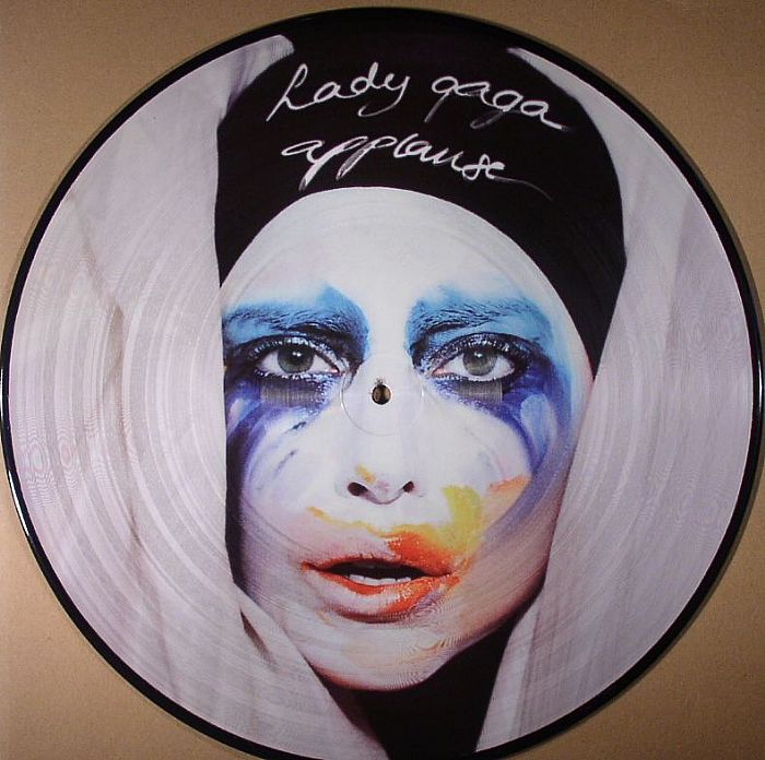 LADY GAGA - Applause