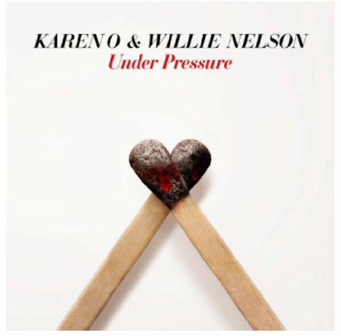 Karen O & Willie Nelson - Under Pressure (RSD 2021)
