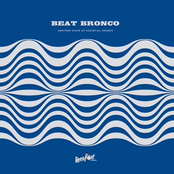 Beat Bronco Organ Trio - Another Shape Of Essential Sounds [Coloured Vinyl]