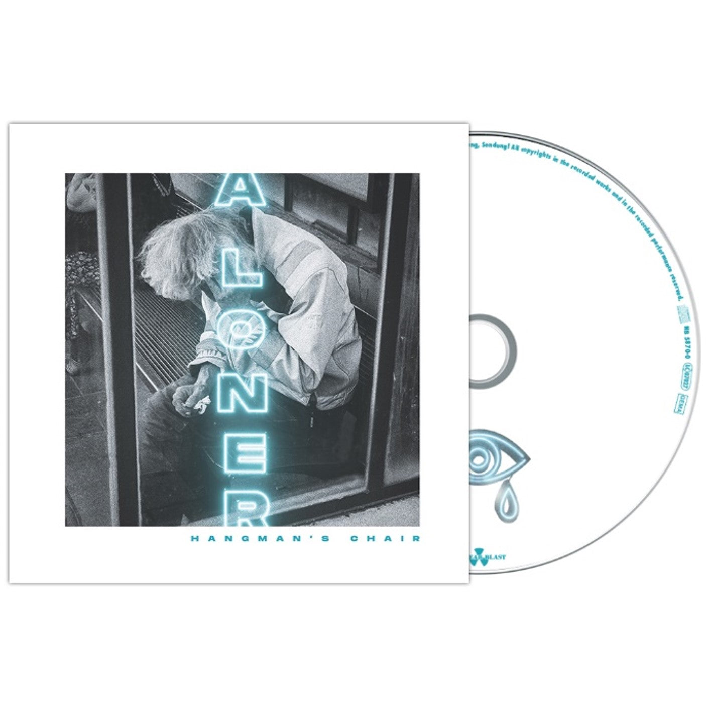 Hangman's Chair - A Loner (Lim. Digipak)