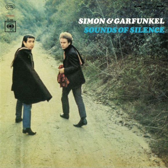 SIMON & GARFUNKEL - Sounds Of Silence