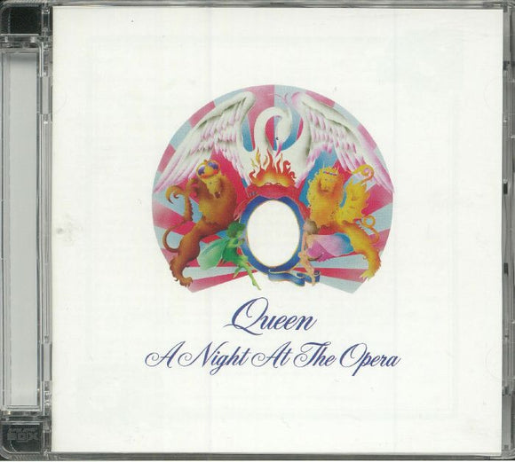 Queen - A Night At The Opera [CD]