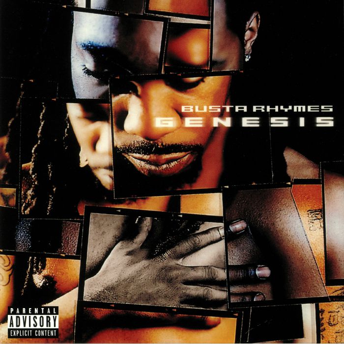 Busta Rhymes - Genesis (2LP)