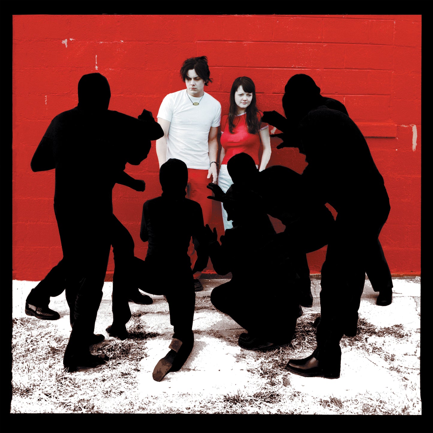 The White Stripes - White Blood Cells - 20th Anniversary LP