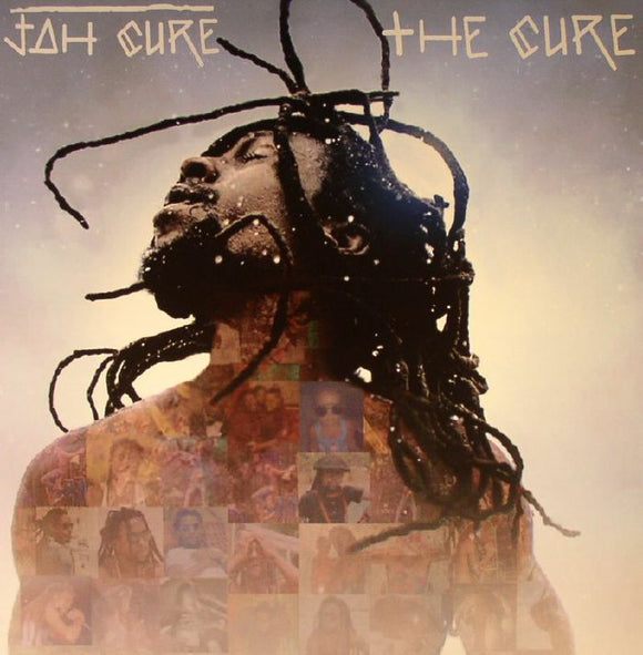 JAH CURE - THE CURE [LP]