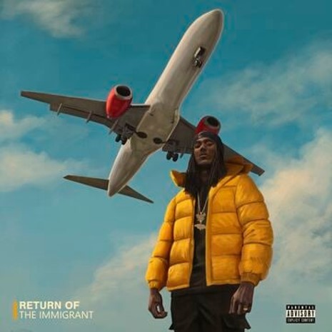 Cashh - Return Of The Immigrant