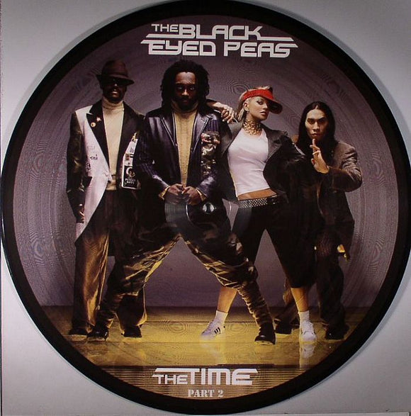 THE BLACK EYES PEAS - The Time (Part 2)
